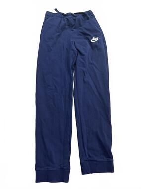 Nike Boys Sweatpants XL Navy